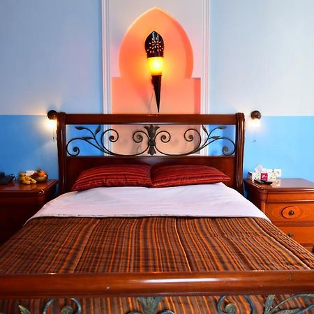 Riad Ksar El Jadida Maroc Eksteriør billede