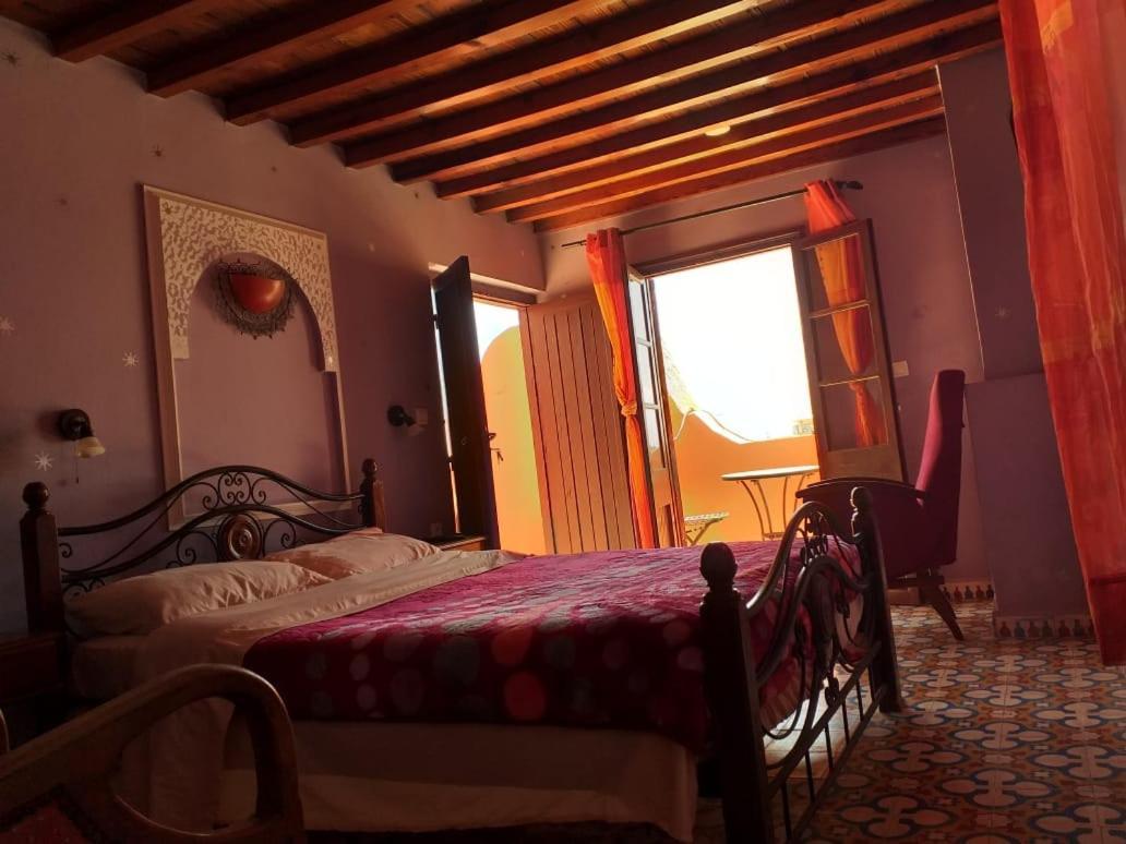 Riad Ksar El Jadida Maroc Eksteriør billede
