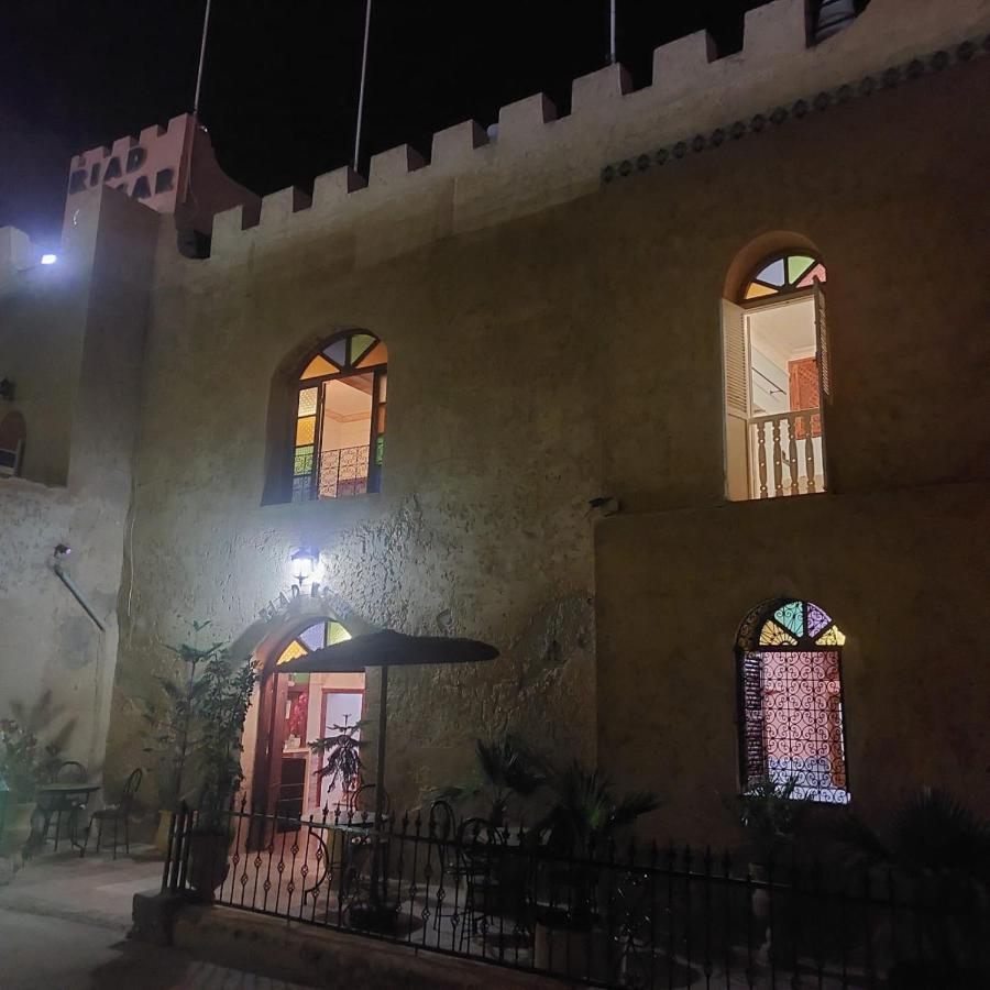 Riad Ksar El Jadida Maroc Eksteriør billede