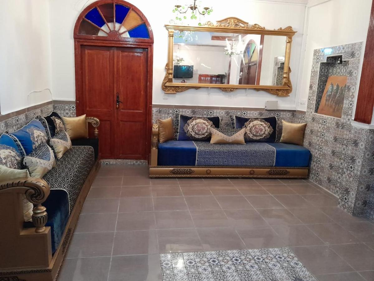 Riad Ksar El Jadida Maroc Eksteriør billede