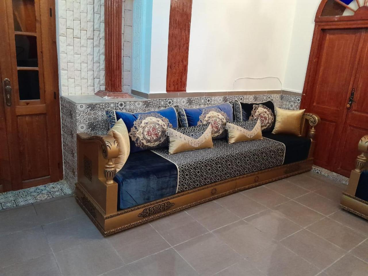 Riad Ksar El Jadida Maroc Eksteriør billede