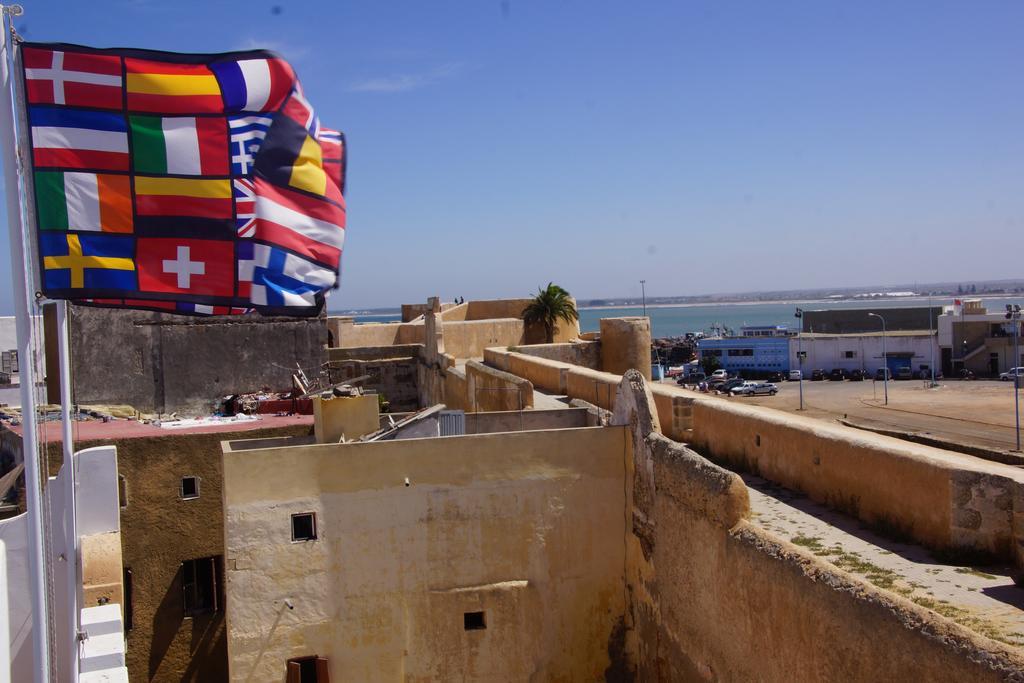 Riad Ksar El Jadida Maroc Eksteriør billede