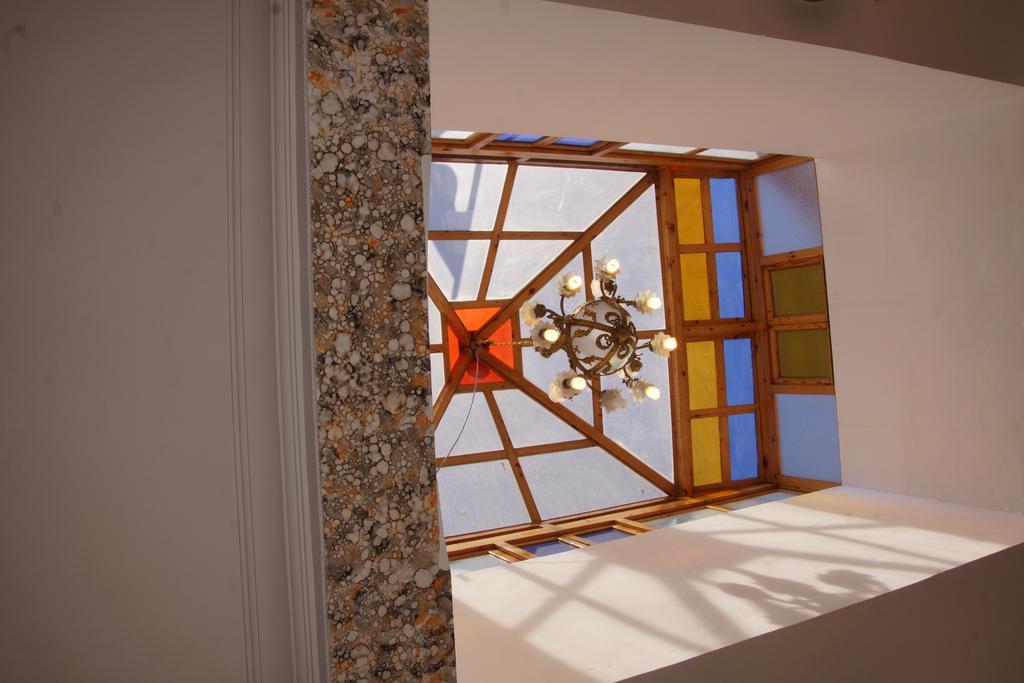 Riad Ksar El Jadida Maroc Eksteriør billede