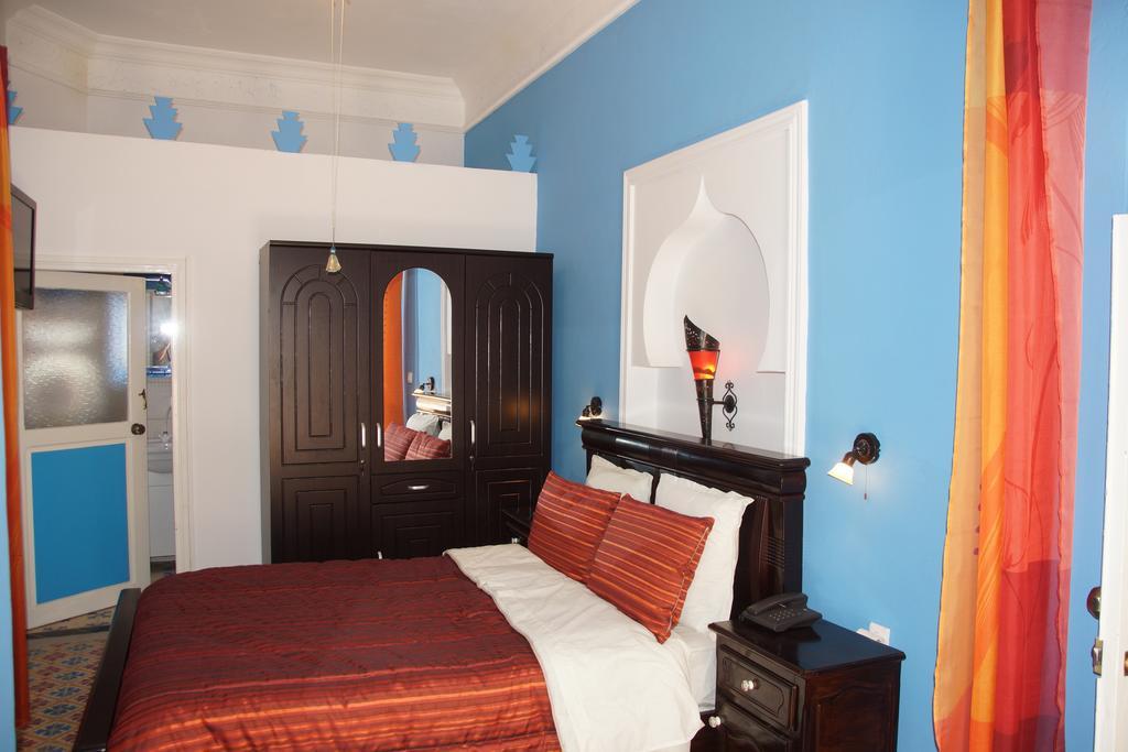 Riad Ksar El Jadida Maroc Værelse billede