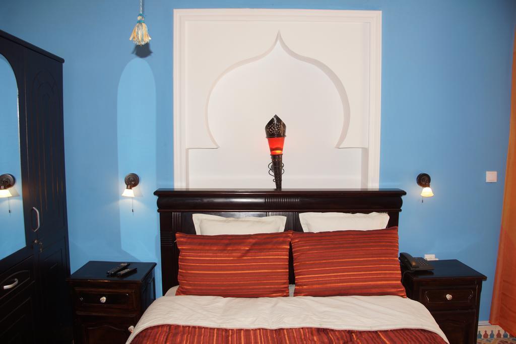 Riad Ksar El Jadida Maroc Værelse billede