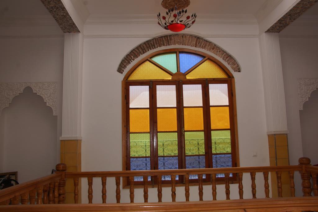 Riad Ksar El Jadida Maroc Eksteriør billede