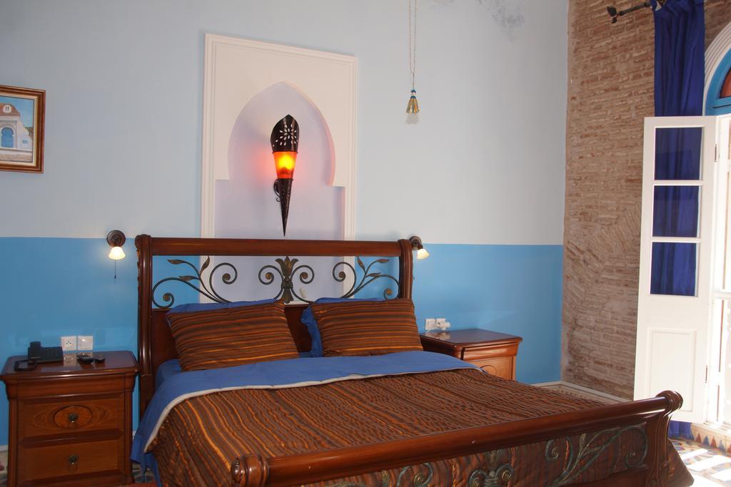 Riad Ksar El Jadida Maroc Værelse billede