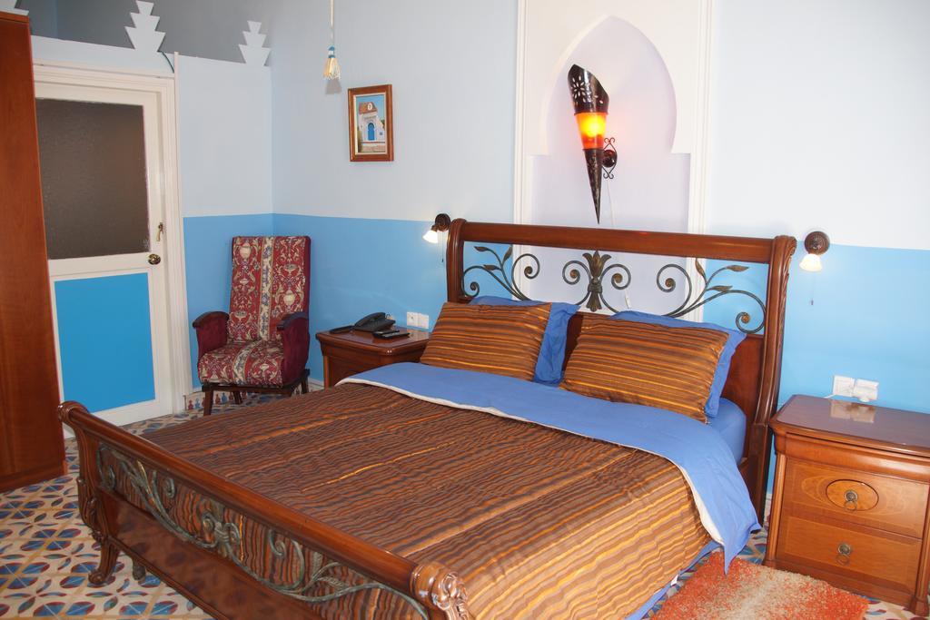 Riad Ksar El Jadida Maroc Værelse billede