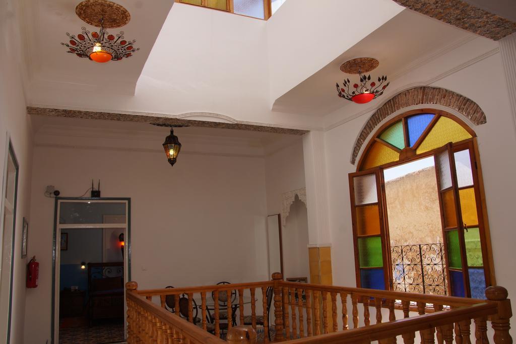 Riad Ksar El Jadida Maroc Eksteriør billede