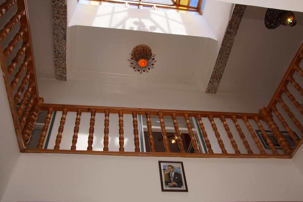 Riad Ksar El Jadida Maroc Eksteriør billede