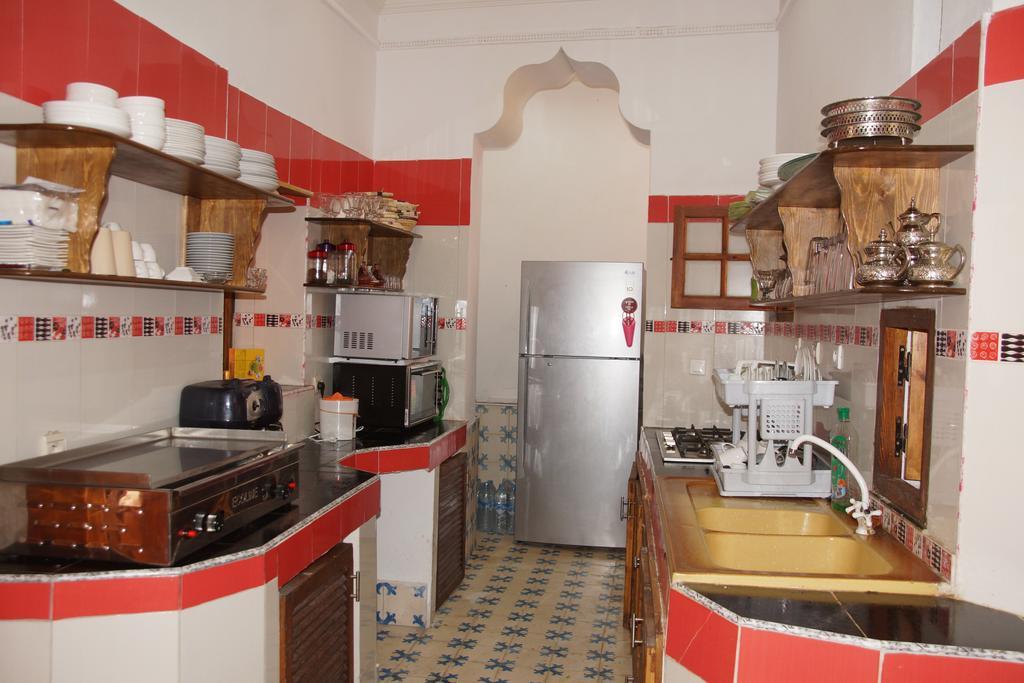 Riad Ksar El Jadida Maroc Eksteriør billede