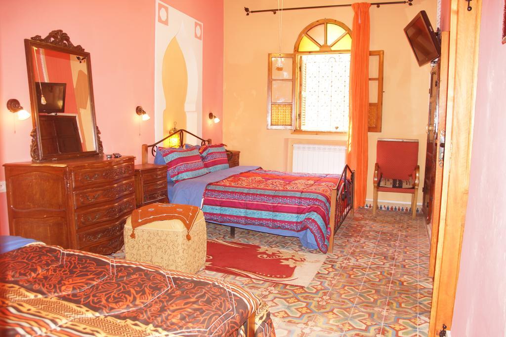 Riad Ksar El Jadida Maroc Værelse billede