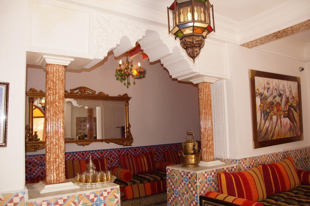 Riad Ksar El Jadida Maroc Eksteriør billede