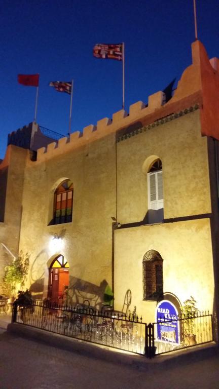 Riad Ksar El Jadida Maroc Eksteriør billede