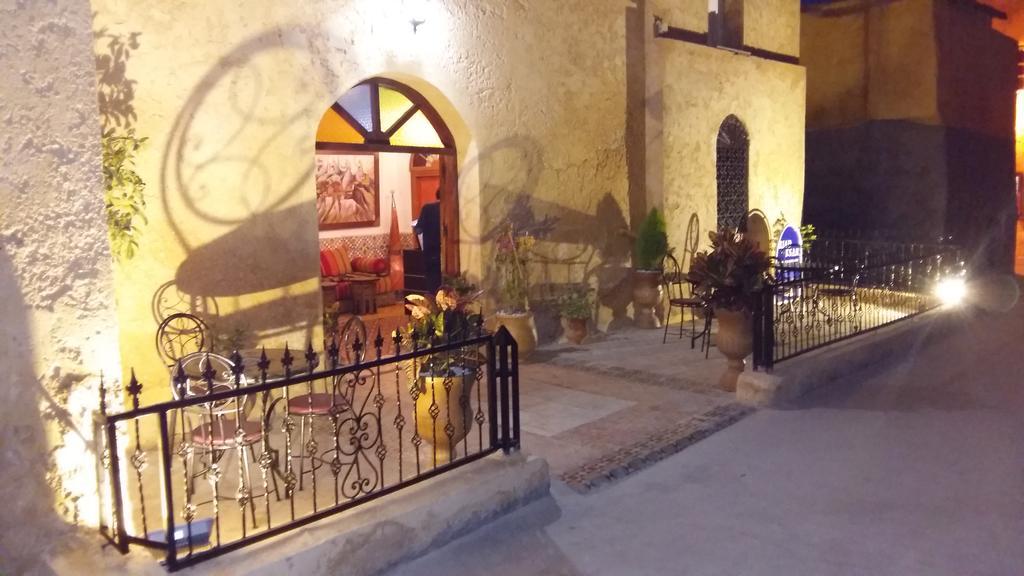 Riad Ksar El Jadida Maroc Eksteriør billede