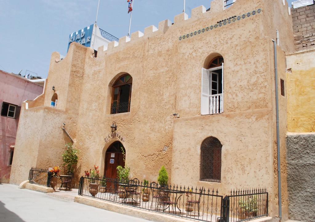 Riad Ksar El Jadida Maroc Eksteriør billede