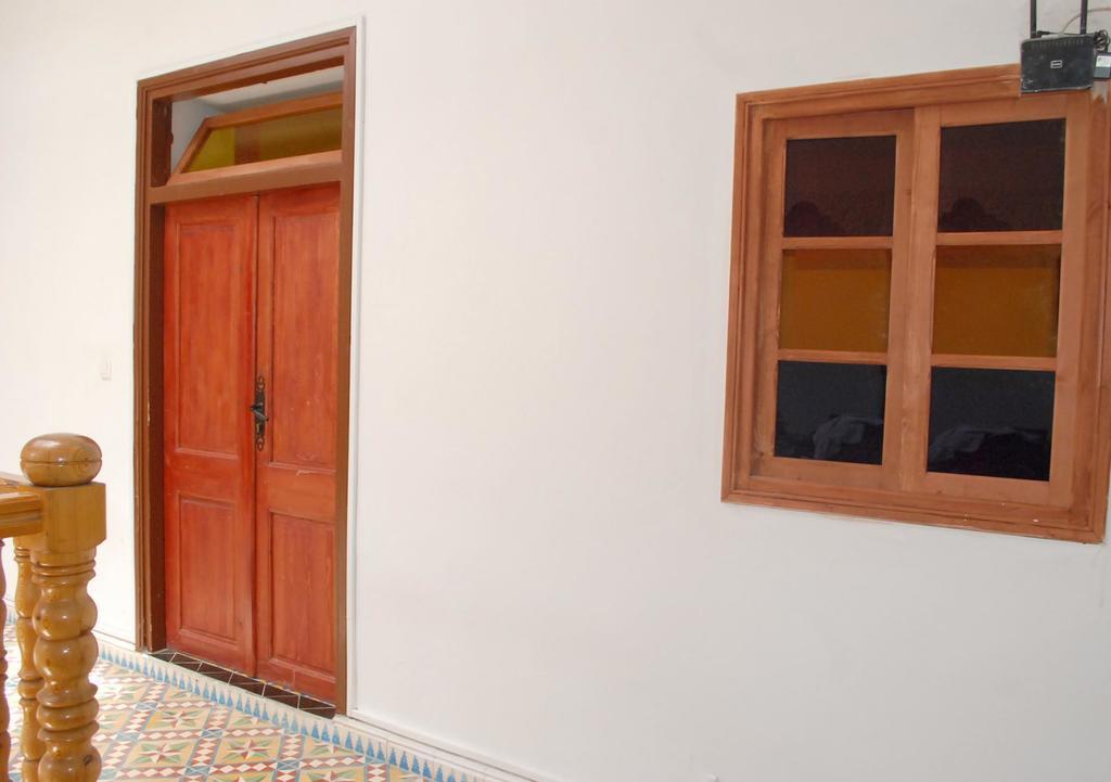 Riad Ksar El Jadida Maroc Eksteriør billede