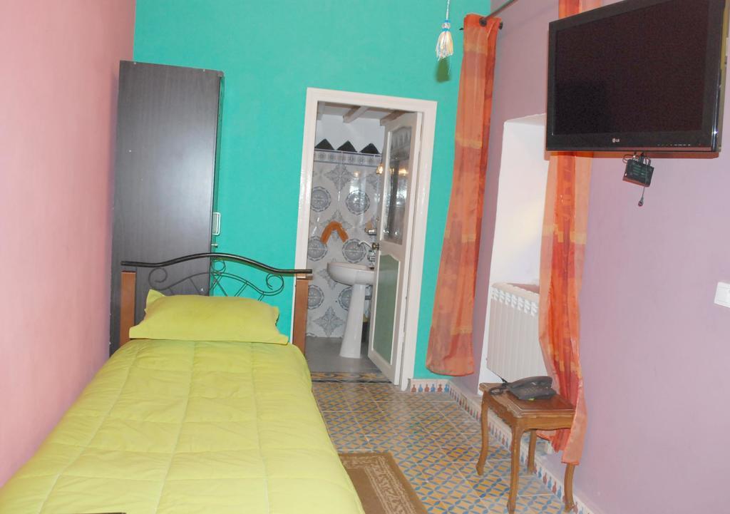 Riad Ksar El Jadida Maroc Eksteriør billede
