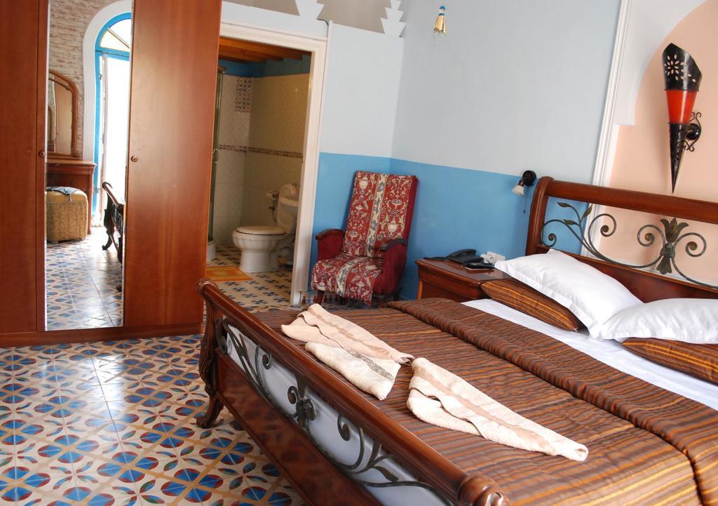 Riad Ksar El Jadida Maroc Eksteriør billede
