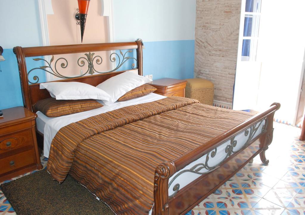 Riad Ksar El Jadida Maroc Eksteriør billede