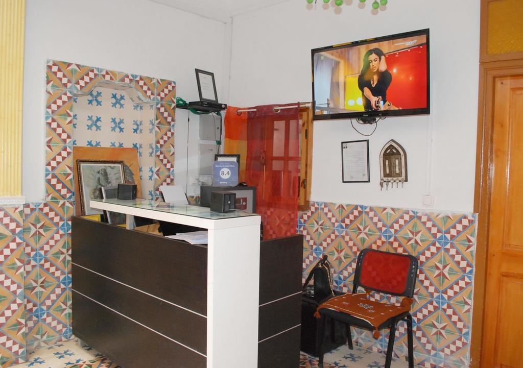 Riad Ksar El Jadida Maroc Eksteriør billede