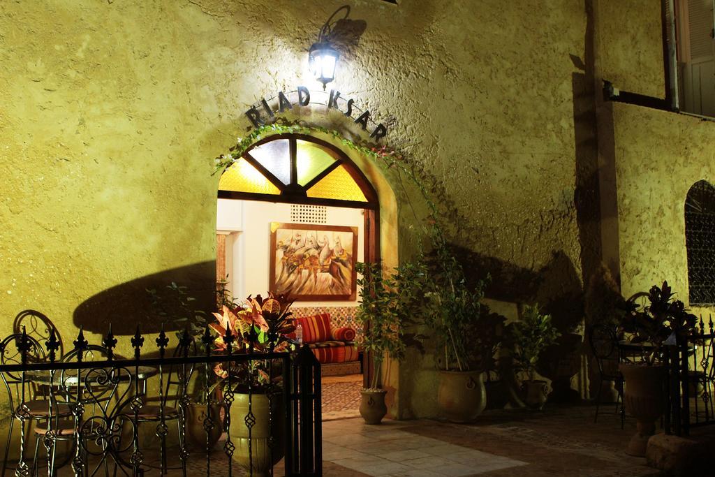 Riad Ksar El Jadida Maroc Eksteriør billede