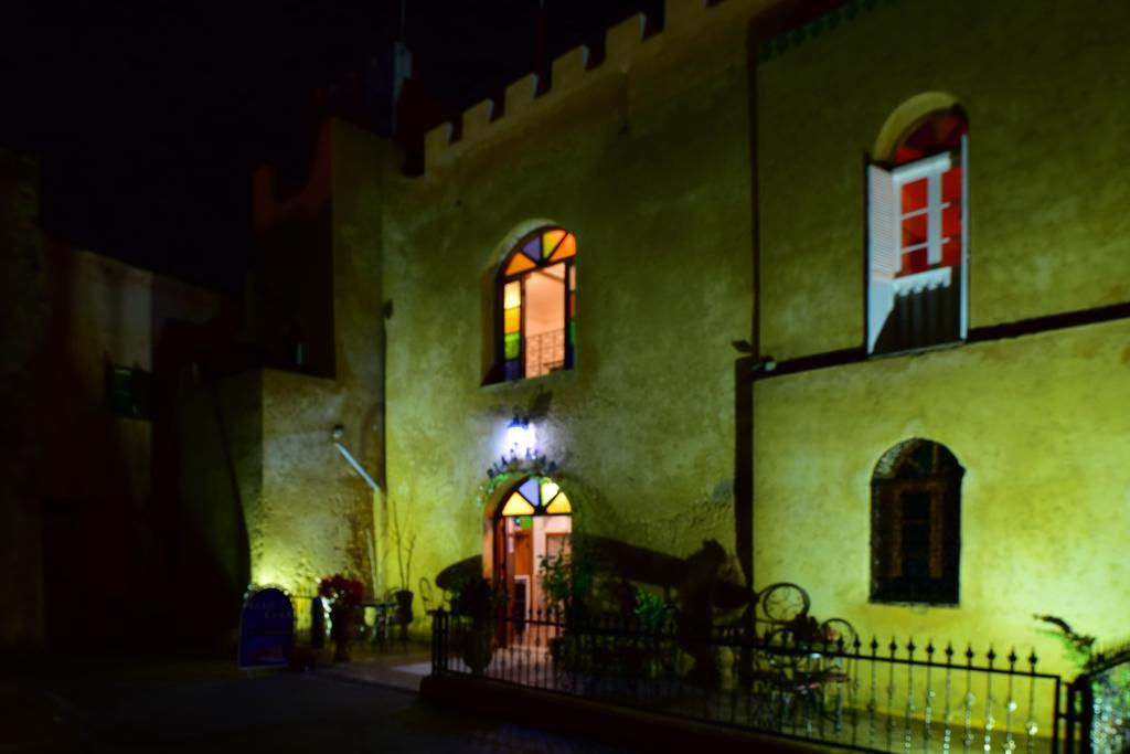 Riad Ksar El Jadida Maroc Eksteriør billede