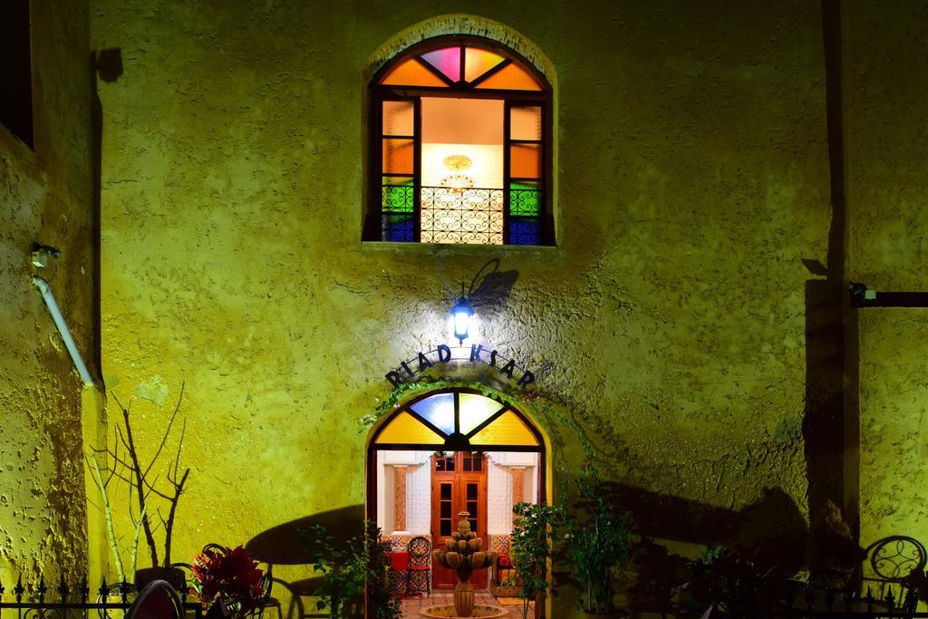 Riad Ksar El Jadida Maroc Eksteriør billede