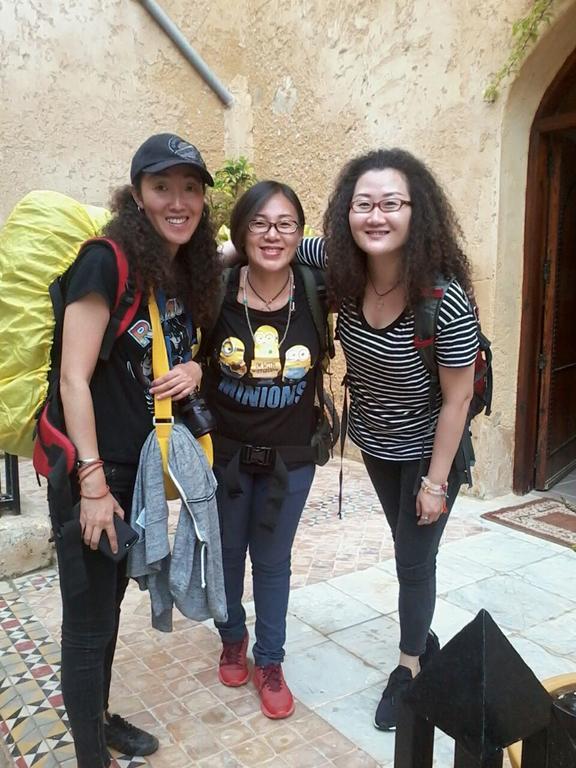 Riad Ksar El Jadida Maroc Eksteriør billede