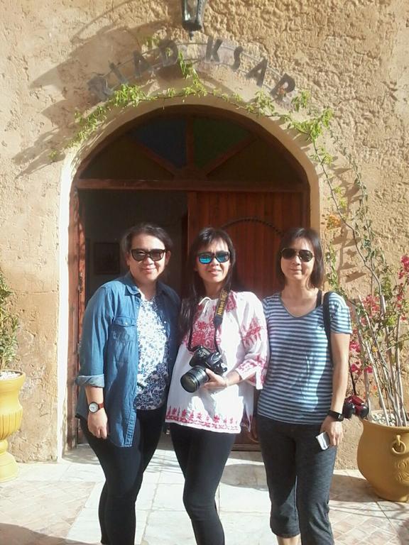 Riad Ksar El Jadida Maroc Eksteriør billede