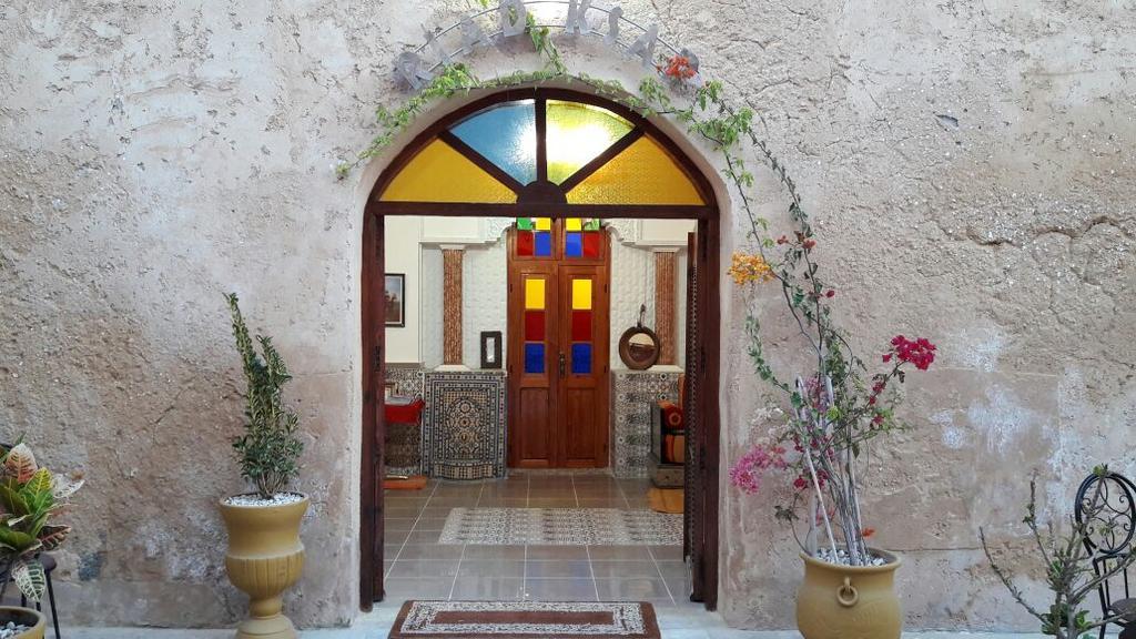 Riad Ksar El Jadida Maroc Eksteriør billede