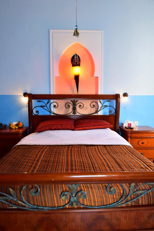 Riad Ksar El Jadida Maroc Eksteriør billede
