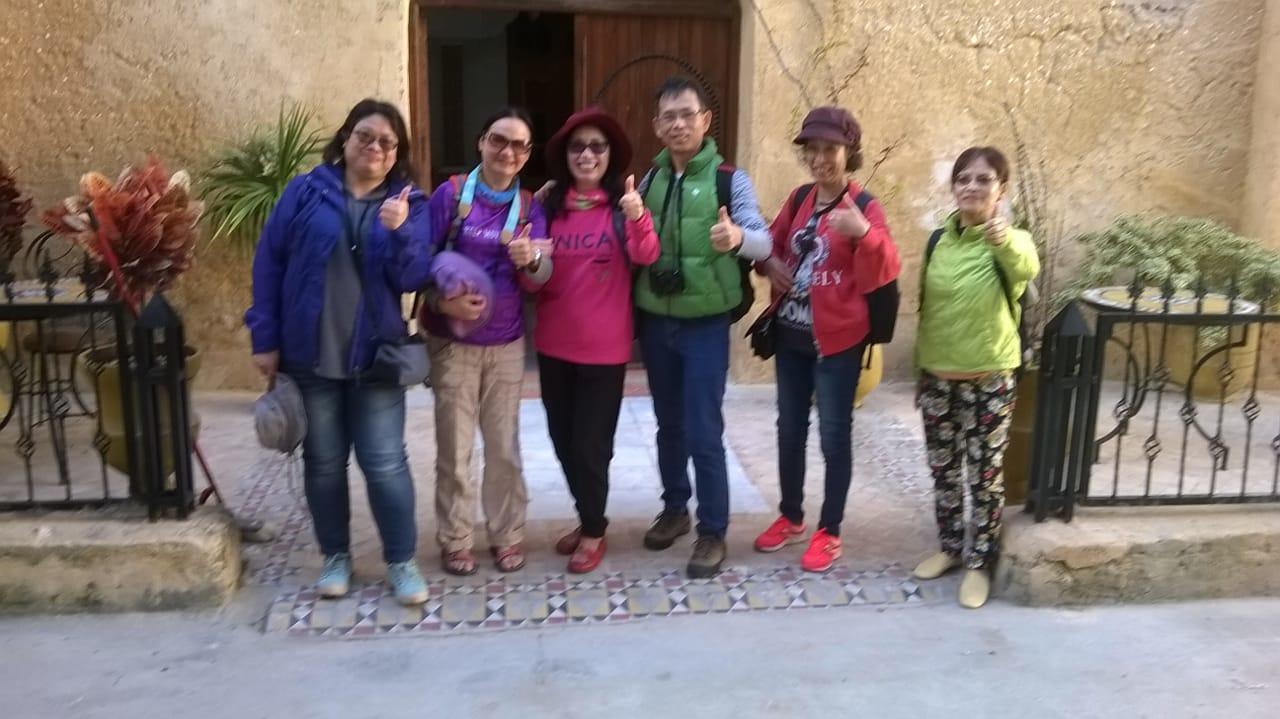 Riad Ksar El Jadida Maroc Eksteriør billede