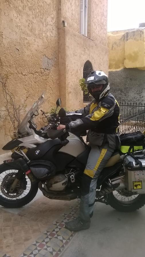 Riad Ksar El Jadida Maroc Eksteriør billede